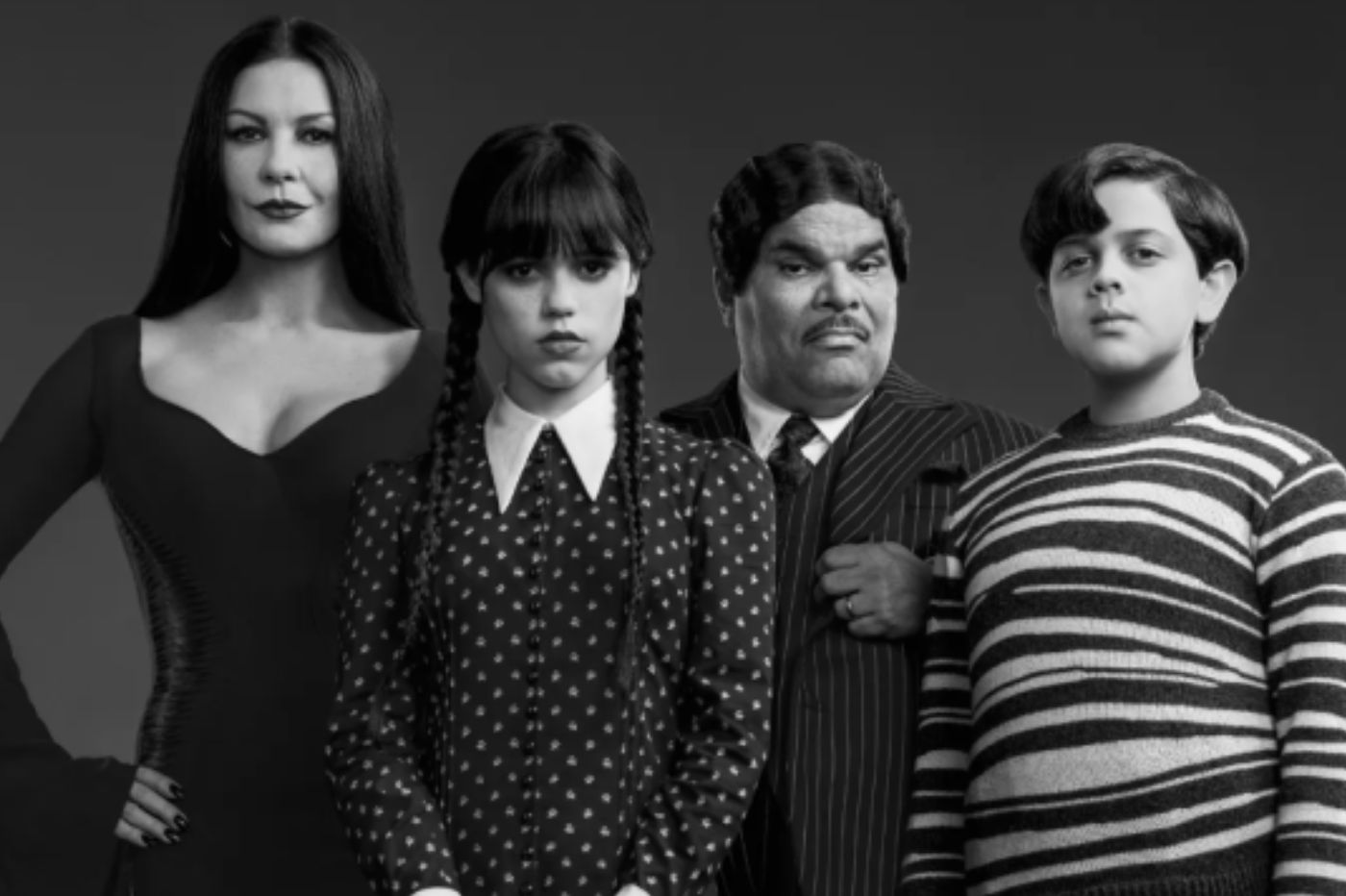 Lire la suite à propos de l’article La famille Addams revient sur Netflix